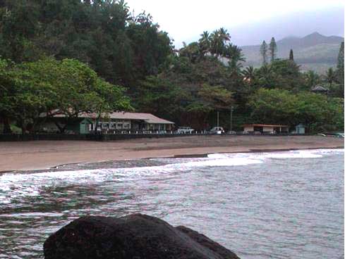 Hana Beach