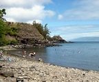 Honolua Bay Picture Napili Beach