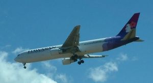 Hawaiian Airline