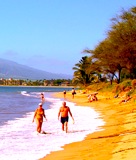 Maui Beach