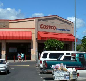 Maui Costco